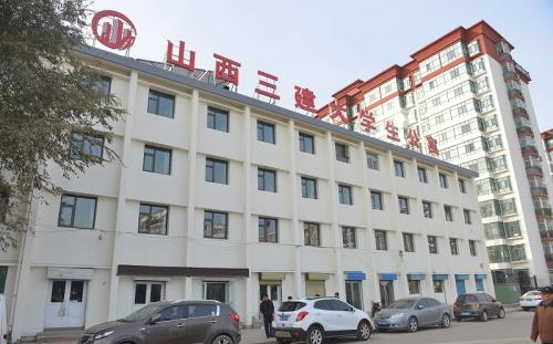 公司中标城市供暖减压减温器项目